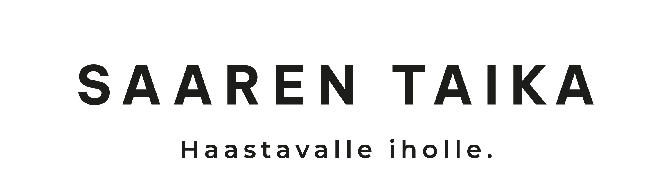 Saaren Taika Tukiportaalin kotisivu